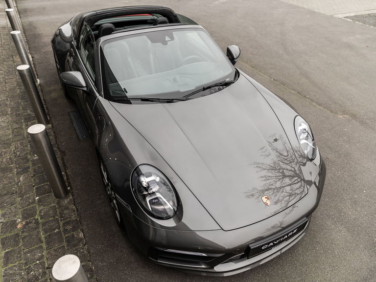 Porsche 992 Targa 4S