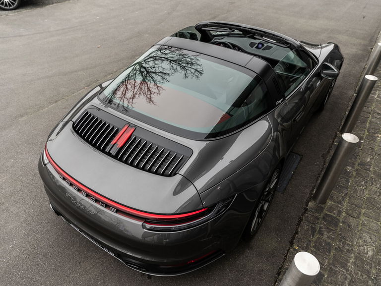 Porsche 992 Targa 4S