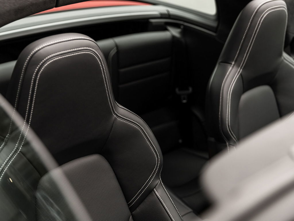 Porsche 992 Targa 4S