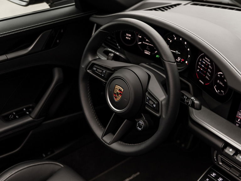 Porsche 992 Targa 4S