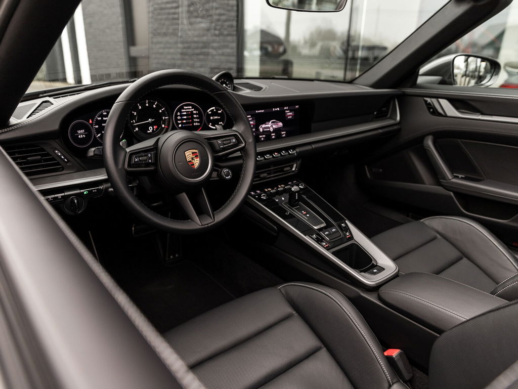 Porsche 992 Targa 4S