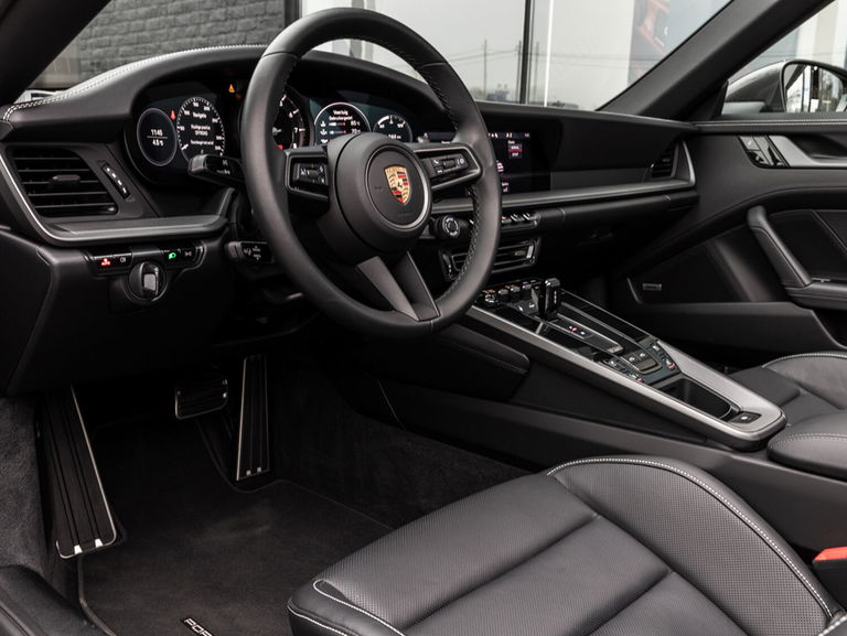 Porsche 992 Targa 4S