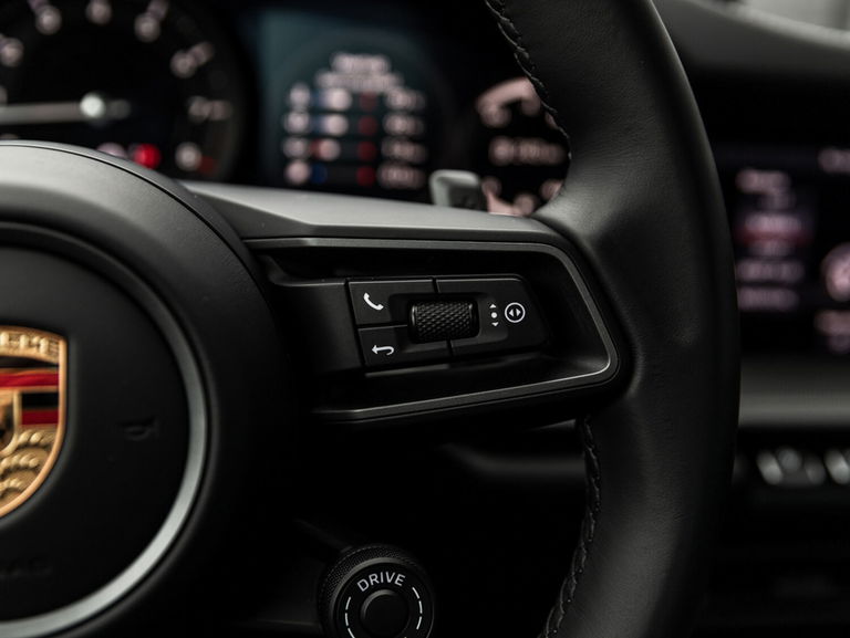 Porsche 992 Targa 4S