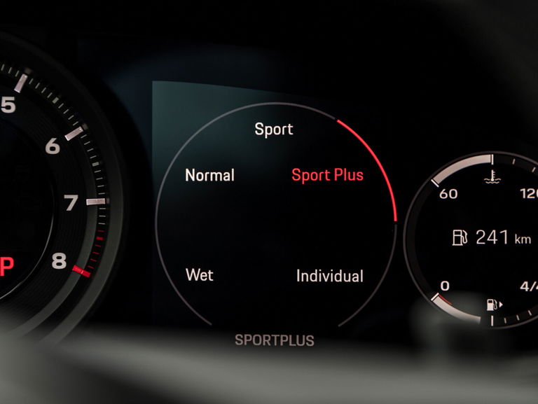 Porsche 992 Targa 4S