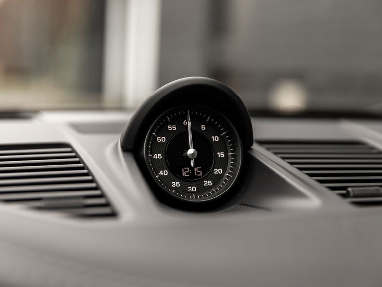 Porsche 992 Targa 4S