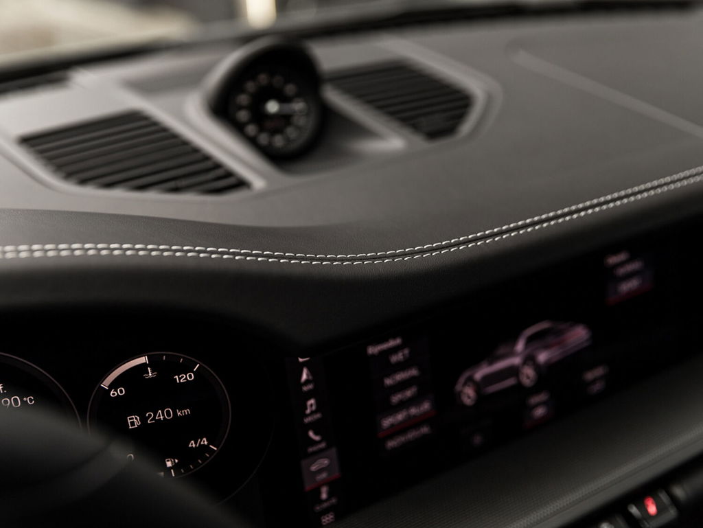 Porsche 992 Targa 4S