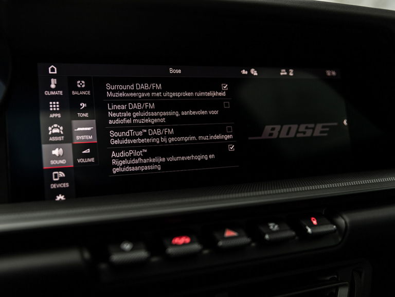 Porsche 992 Targa 4S