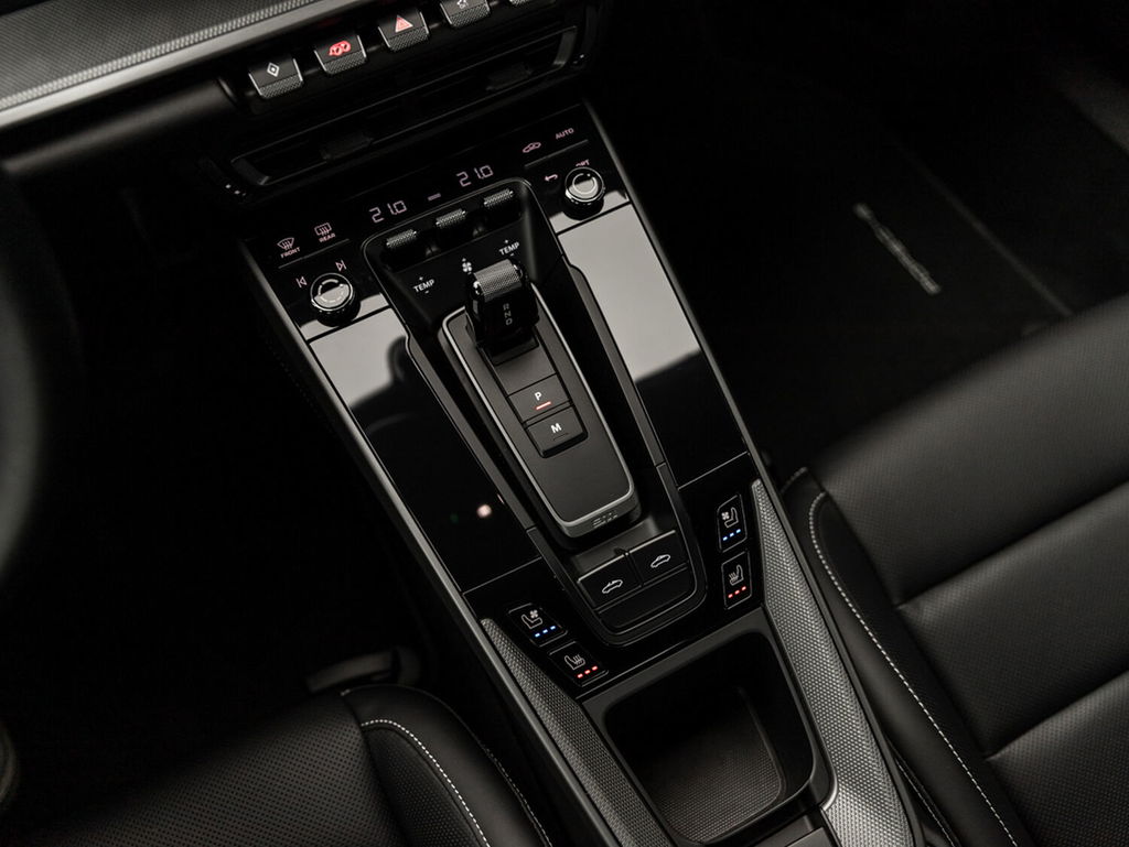 Porsche 992 Targa 4S