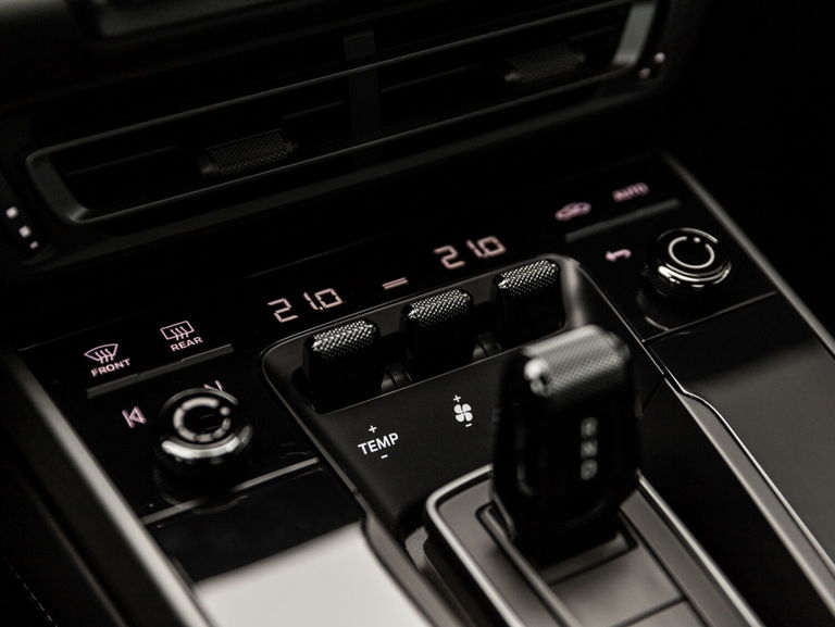 Porsche 992 Targa 4S