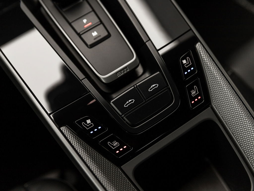 Porsche 992 Targa 4S