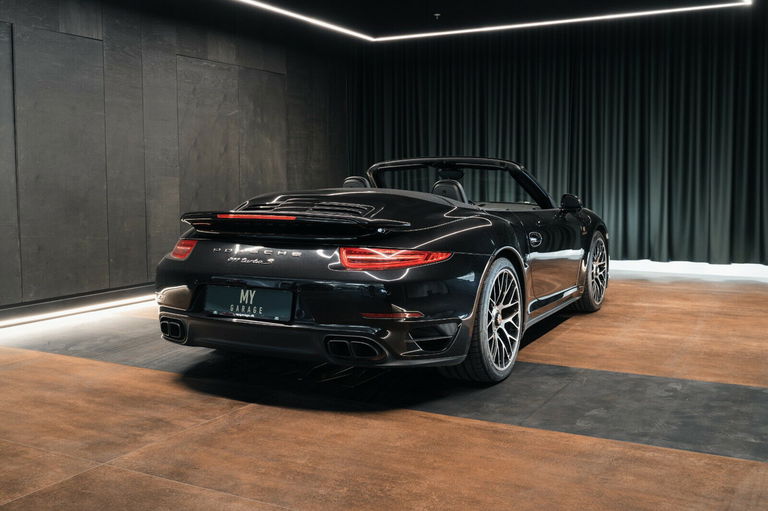 Porsche 991 Turbo S
