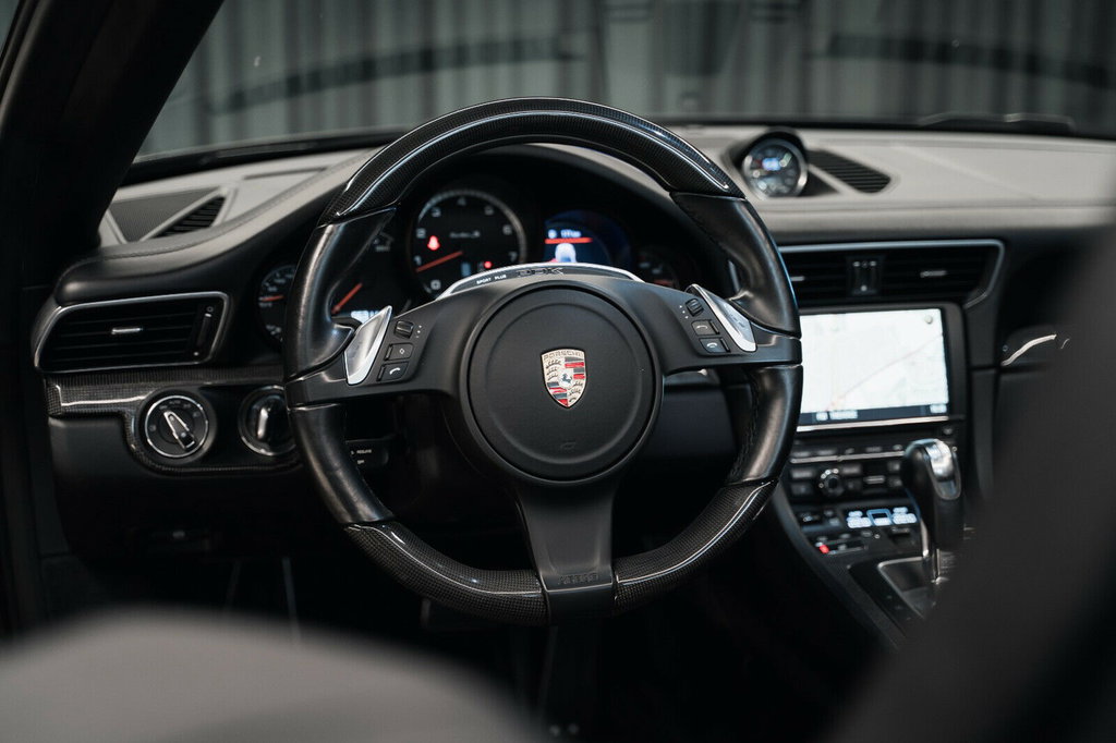 Porsche 991 Turbo S