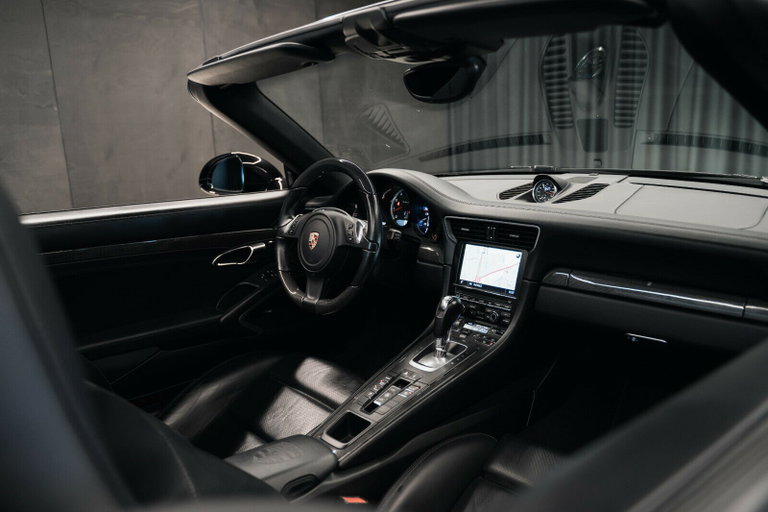 Porsche 991 Turbo S