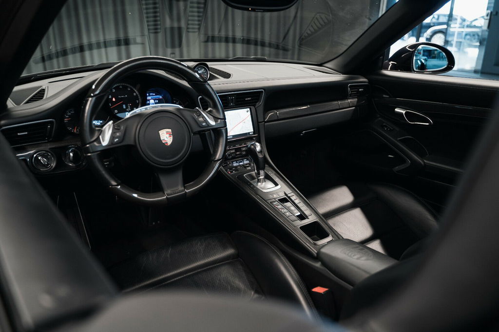 Porsche 991 Turbo S