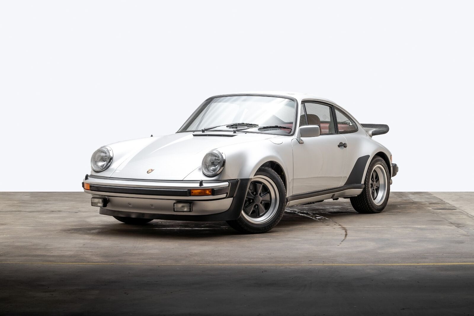 Porsche 911 Turbo 3.0 1977 - elferspot.com - Marketplace for