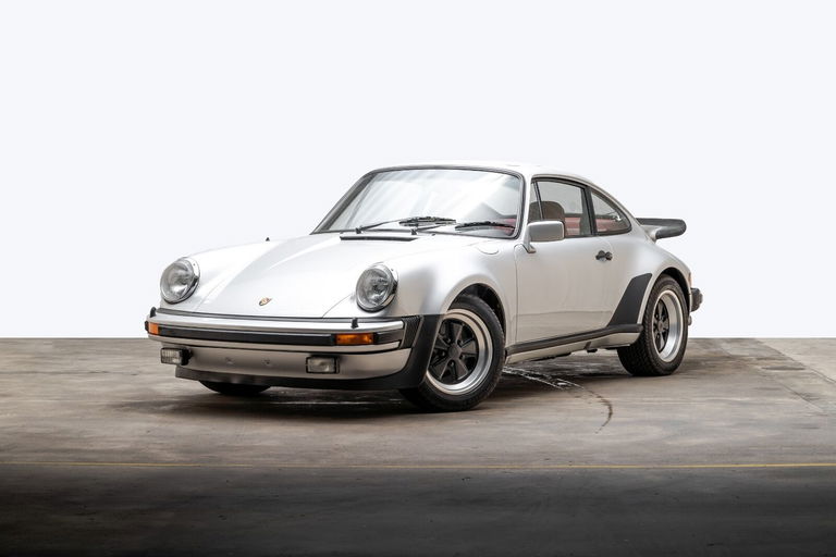 Porsche 911 Turbo 3.0