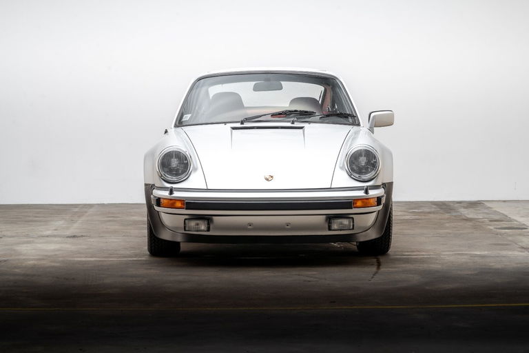 Porsche 911 Turbo 3.0