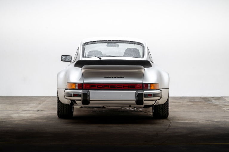 Porsche 911 Turbo 3.0