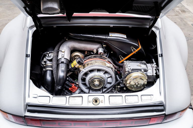 Porsche 911 Turbo 3.0