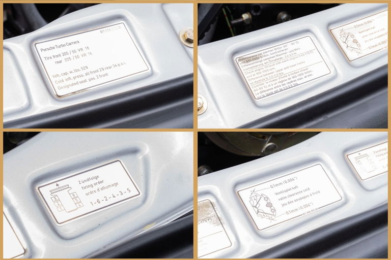 Porsche 911 Turbo 3.0