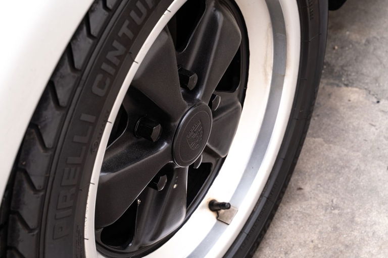 Porsche 911 Turbo 3.0