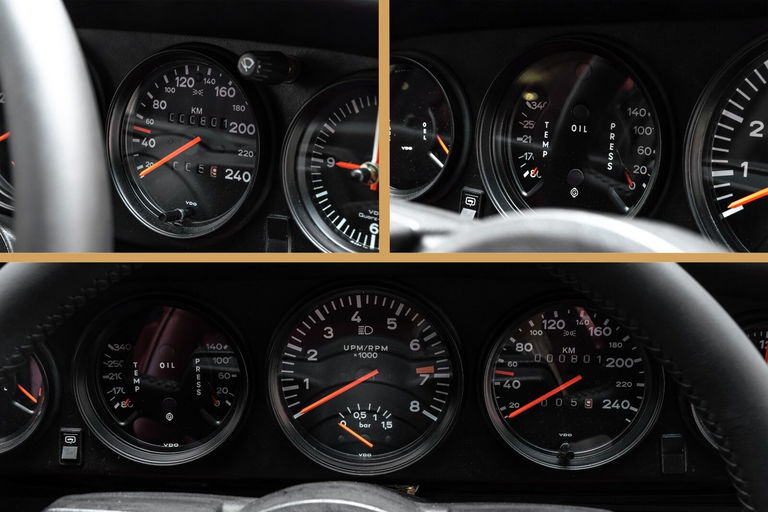 Porsche 911 Turbo 3.0