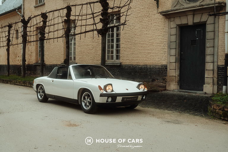 Porsche 914 2.0