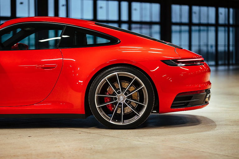 Porsche 992 Carrera S