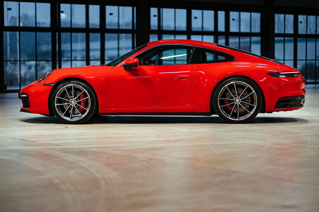 Porsche 992 Carrera S