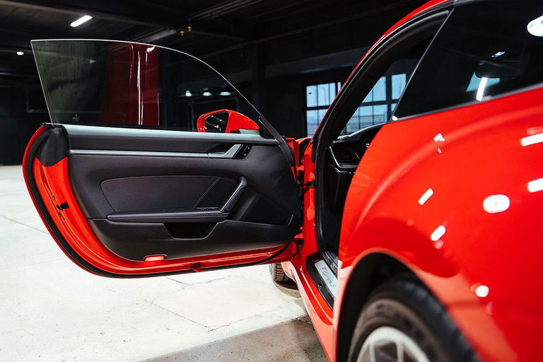 Porsche 992 Carrera S