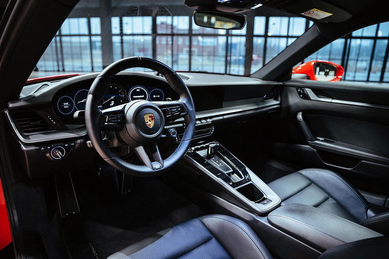 Porsche 992 Carrera S