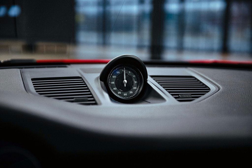 Porsche 992 Carrera S