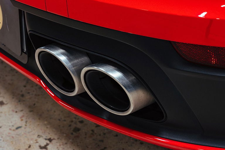 Porsche 992 Carrera S