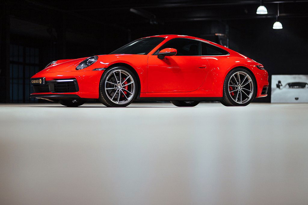 Porsche 992 Carrera S