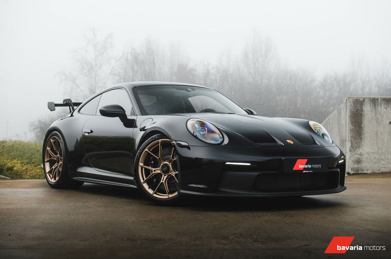 Porsche 992 GT3