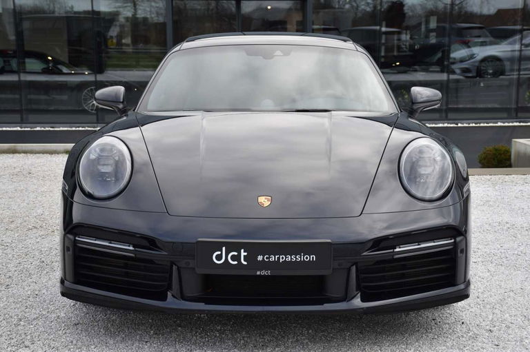 Porsche 992 Turbo S
