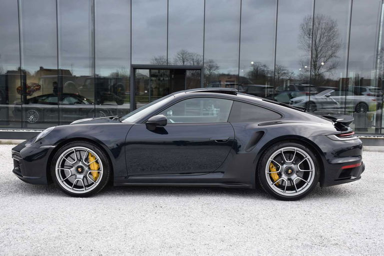 Porsche 992 Turbo S