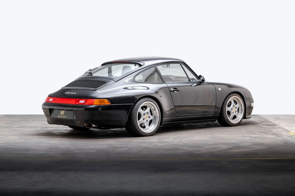 Porsche 993 Carrera