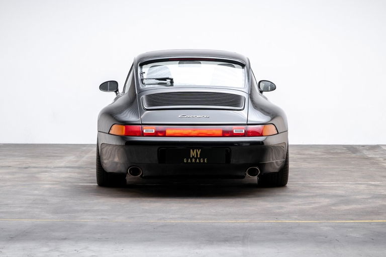 Porsche 993 Carrera
