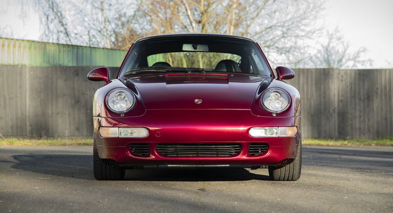 Porsche 993 Turbo