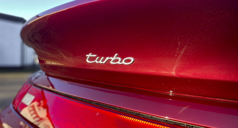 Porsche 993 Turbo