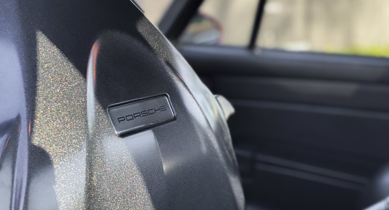 Porsche 993 Turbo