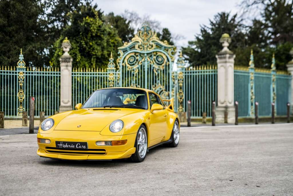 Carrera RS 34 – TacticalTWS