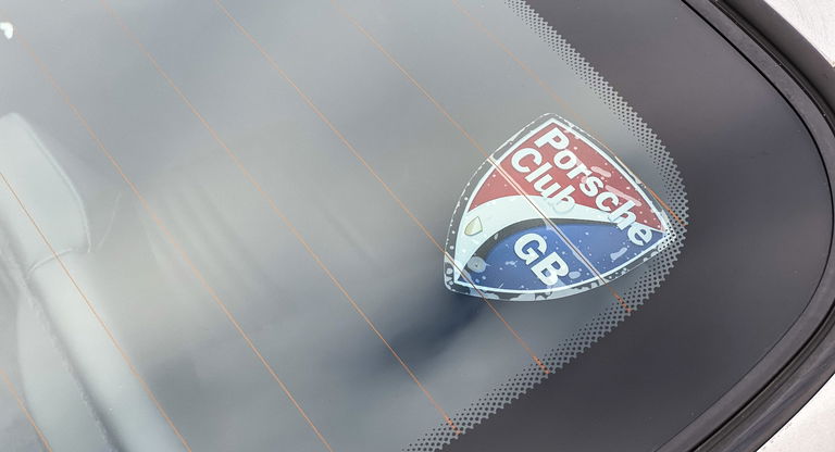 Porsche 996 Carrera 4S