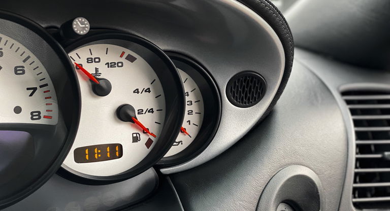 Porsche 996 Carrera 4S