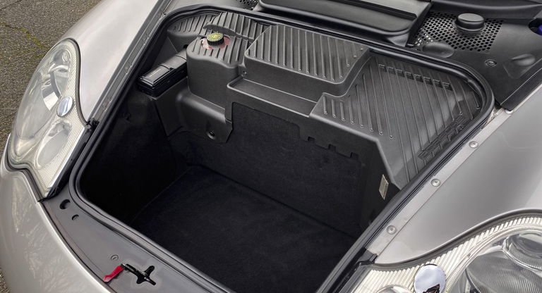 Porsche 996 Carrera 4S