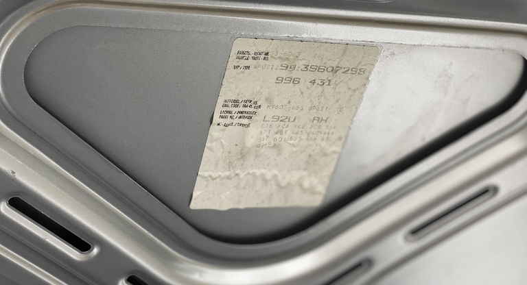 Porsche 996 Carrera 4S