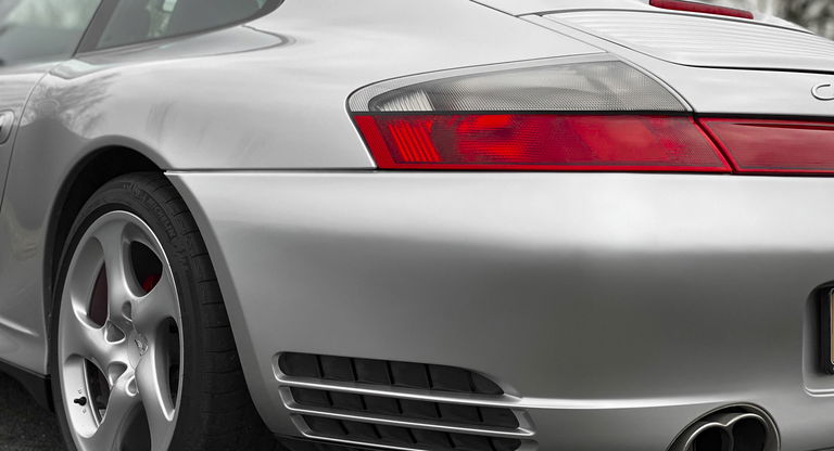 Porsche 996 Carrera 4S