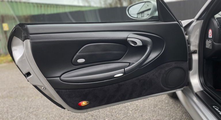 Porsche 996 Carrera 4S