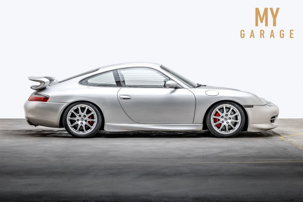 Porsche 996 GT3